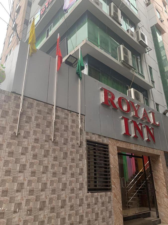 Royal Inn Dhaka Exterior photo