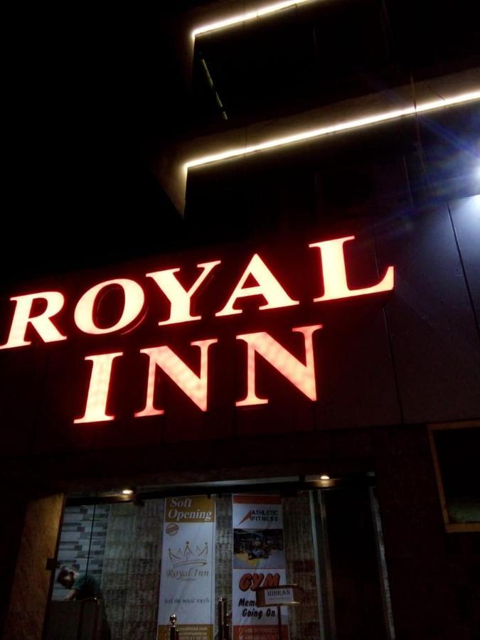 Royal Inn Dhaka Exterior photo